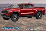 New 2026 GMC Canyon AT4X image 4