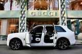 Used 2025 Rolls-Royce Cullinan Black Badge image 5