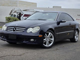 Used 2008 Mercedes-Benz CLK 350 Coupe image 3