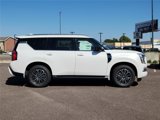 New 2025 Nissan Armada Platinum image 2