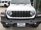New 2025 Jeep Wrangler Sport S image 2