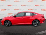 Used 2020 Honda Civic Sport image 2