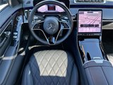 Used 2025 Mercedes-Benz S 580 4MATIC Sedan image 4