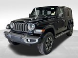 New 2025 Jeep Wrangler Sahara w/ Safety Group image 3