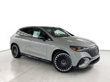 New 2025 Mercedes-Benz EQE AMG 4MATIC SUV image 2