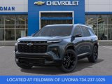 New 2026 Chevrolet Traverse RS image 6