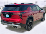 Certified 2024 Chevrolet Traverse Z71 image 2