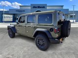 New 2025 Jeep Wrangler Sport S image 4