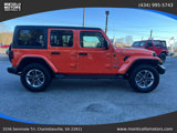 Used 2018 Jeep Wrangler Unlimited Sahara image 6