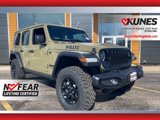 New 2025 Jeep Wrangler Willys image 2