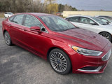 Used 2018 Ford Fusion SE w/ Fusion SE Technology Package image 4