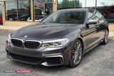Used 2018 BMW M550i xDrive w/ Dynamic Handling Package image 3