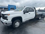 Used 2025 Chevrolet Silverado 3500 W/T w/ WT Convenience Package image 3