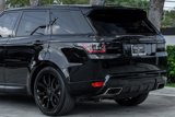 Used 2022 Land Rover Range Rover Sport HSE Silver Edition image 5