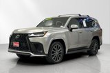 New 2025 Lexus LX 600 F Sport image 2