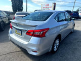 Used 2017 Nissan Sentra S w/ S Style Package image 5