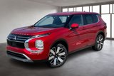 New 2025 Mitsubishi Outlander SE image 2