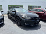 Used 2023 Nissan Maxima SR w/ Sport Mat Group image 4