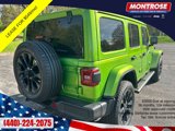 New 2025 Jeep Wrangler Unlimited Sahara w/ Technology Group image 5