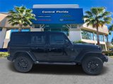 New 2025 Jeep Wrangler Unlimited Sahara w/ Technology Group image 4