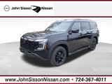 New 2025 Nissan Armada PRO-4X image 1