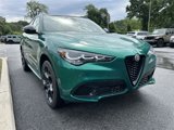 New 2025 Alfa Romeo Stelvio Tributo Italiano w/ Driving Assist Package image 2