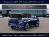 New 2025 INFINITI QX80 Luxe image 5
