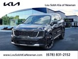 New 2025 Kia Sorento EX image 1