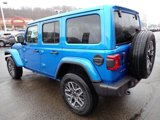 New 2025 Jeep Wrangler Sahara w/ Technology Group image 3