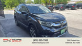 Used 2017 Honda CR-V EX-L image 4