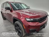 New 2025 Jeep Grand Cherokee L Limited w/ Black Appearance Package image 2