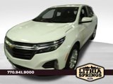 Used 2022 Chevrolet Equinox LT image 2