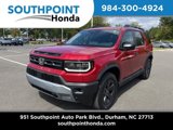 New 2026 Honda Passport RTL image 4