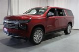 New 2025 Chevrolet Suburban Premier image 2