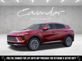 New 2025 Buick Envision Preferred image 2