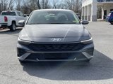 Certified 2024 Hyundai Elantra Blue image 2