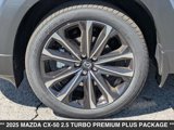 New 2025 MAZDA CX-50 2.5 Turbo w/ Accent Package image 5