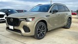 New 2025 MAZDA CX-70 3.3 Turbo S w/ Premium Package image 4