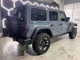 New 2025 Jeep Wrangler Unlimited Rubicon 4xe w/ Safety Group image 5