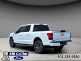 New 2025 Ford F150 Lightning XLT image 3