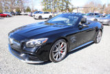 Used 2017 Mercedes-Benz SL 63 AMG image 2