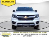Used 2018 Chevrolet Colorado W/T image 2