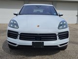 Certified 2022 Porsche Cayenne Platinum Edition image 3