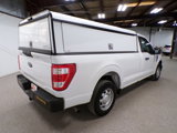 Used 2022 Ford F150 XL w/ Trailer Tow Package image 5