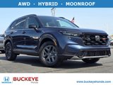 New 2026 Honda CR-V TrailSport image 1