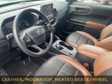Certified 2024 Ford Bronco Sport Badlands w/ Premium Package image 2