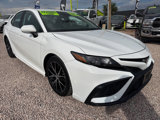 Used 2024 Toyota Camry SE image 3