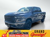 New 2025 RAM 1500 Tradesman w/ Night Edition image 2