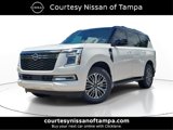 New 2025 Nissan Armada Platinum image 1