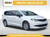 New 2026 Chrysler Voyager LX image 1